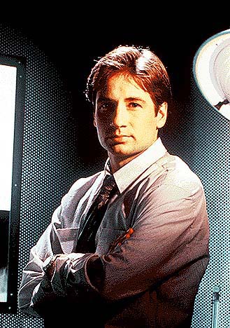 Fox Mulder